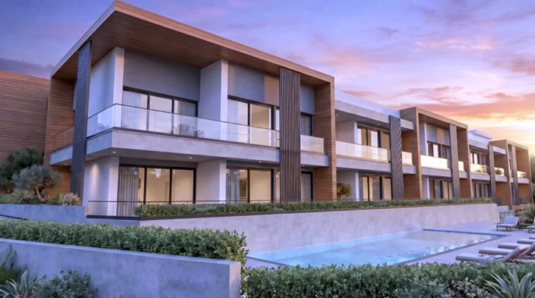 2 Bedroom Apartment for Sale in Kissonerga, Paphos District