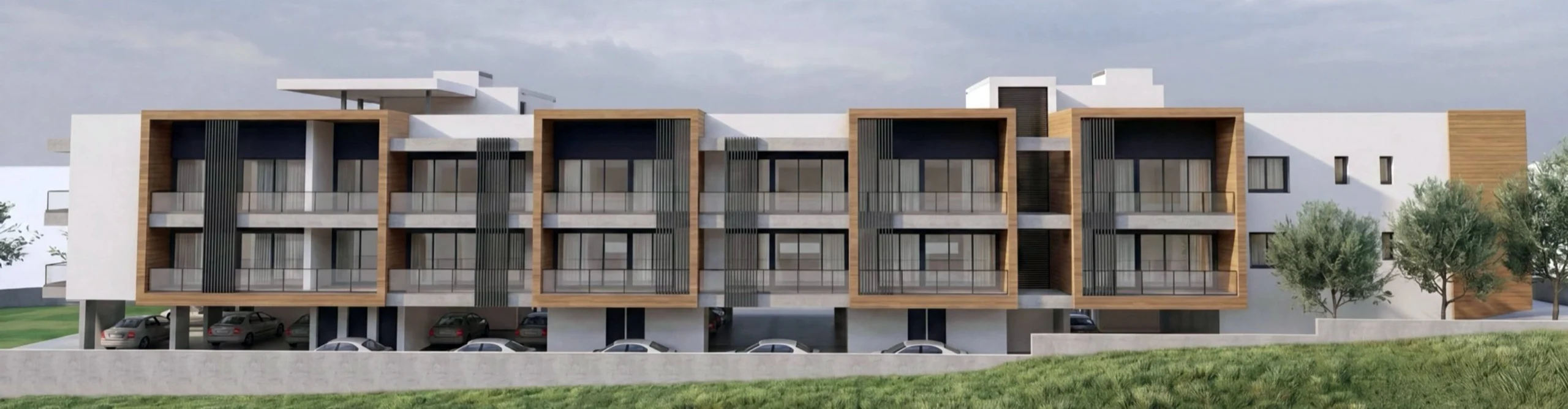 2 Bedroom Apartment for Sale in Kissonerga, Paphos District