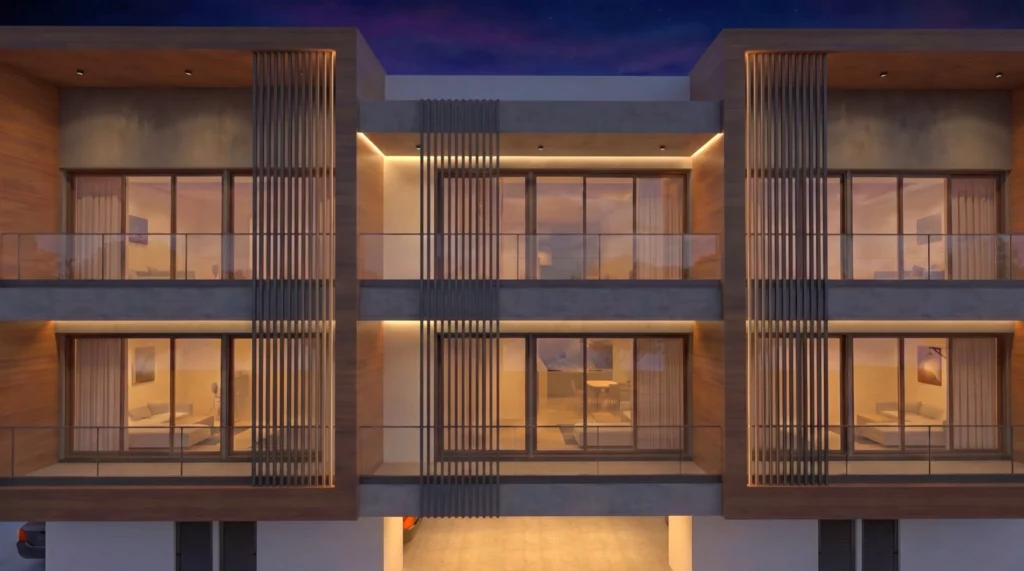 2 Bedroom Apartment for Sale in Kissonerga, Paphos District