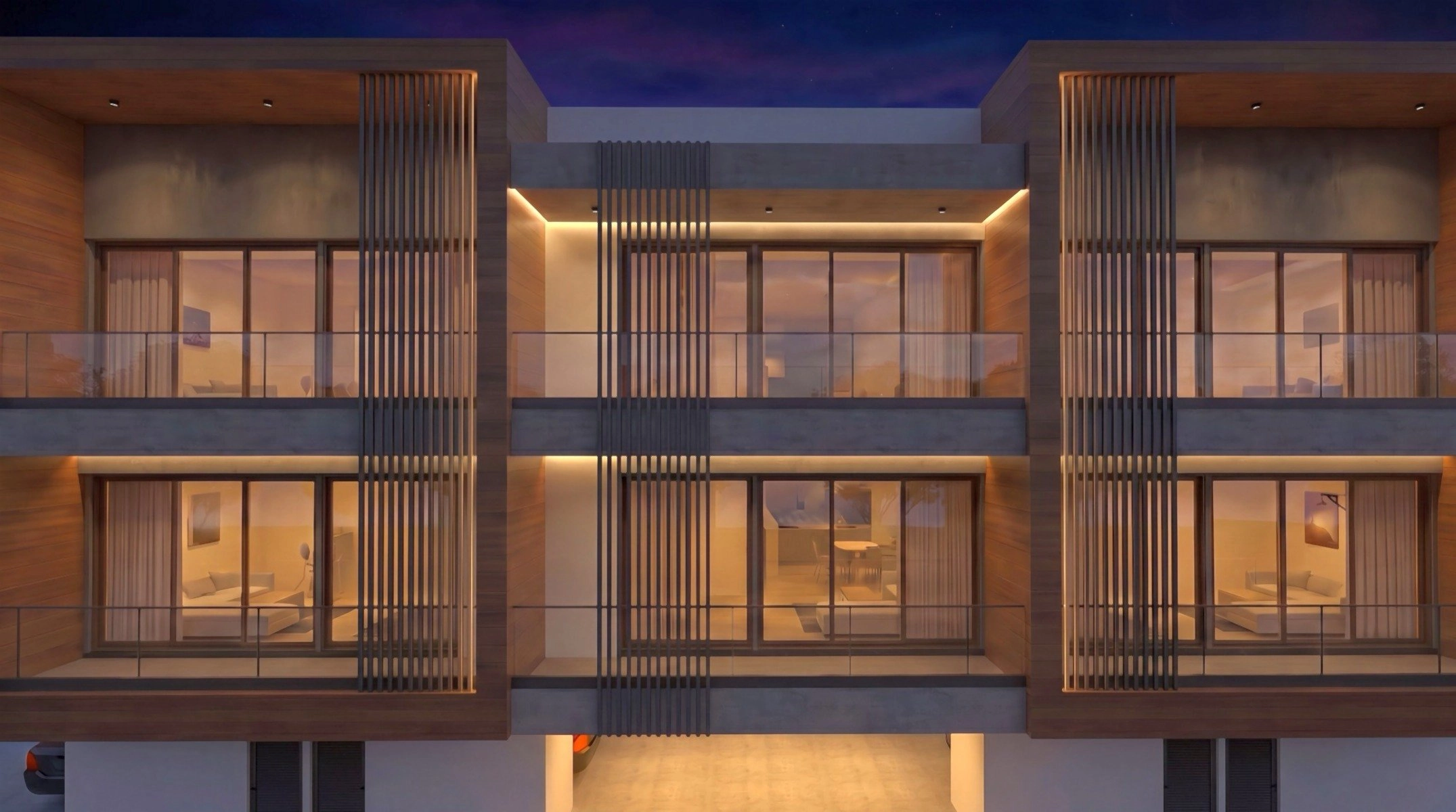 2 Bedroom Apartment for Sale in Kissonerga, Paphos District