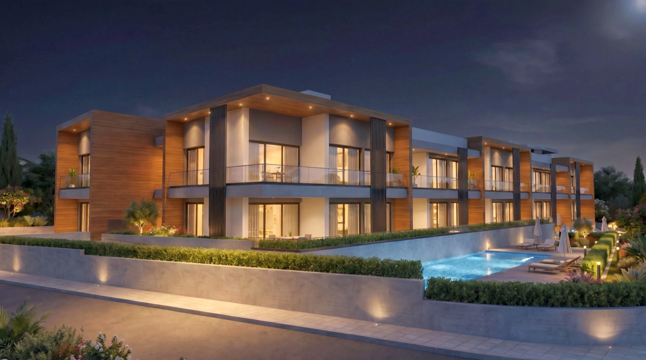 2 Bedroom Apartment for Sale in Kissonerga, Paphos District