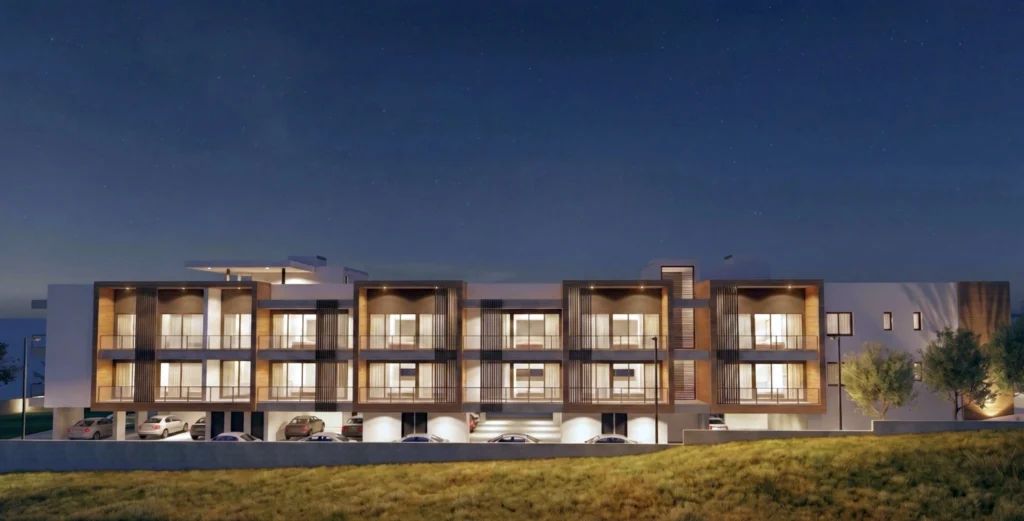 2 Bedroom Apartment for Sale in Kissonerga, Paphos District