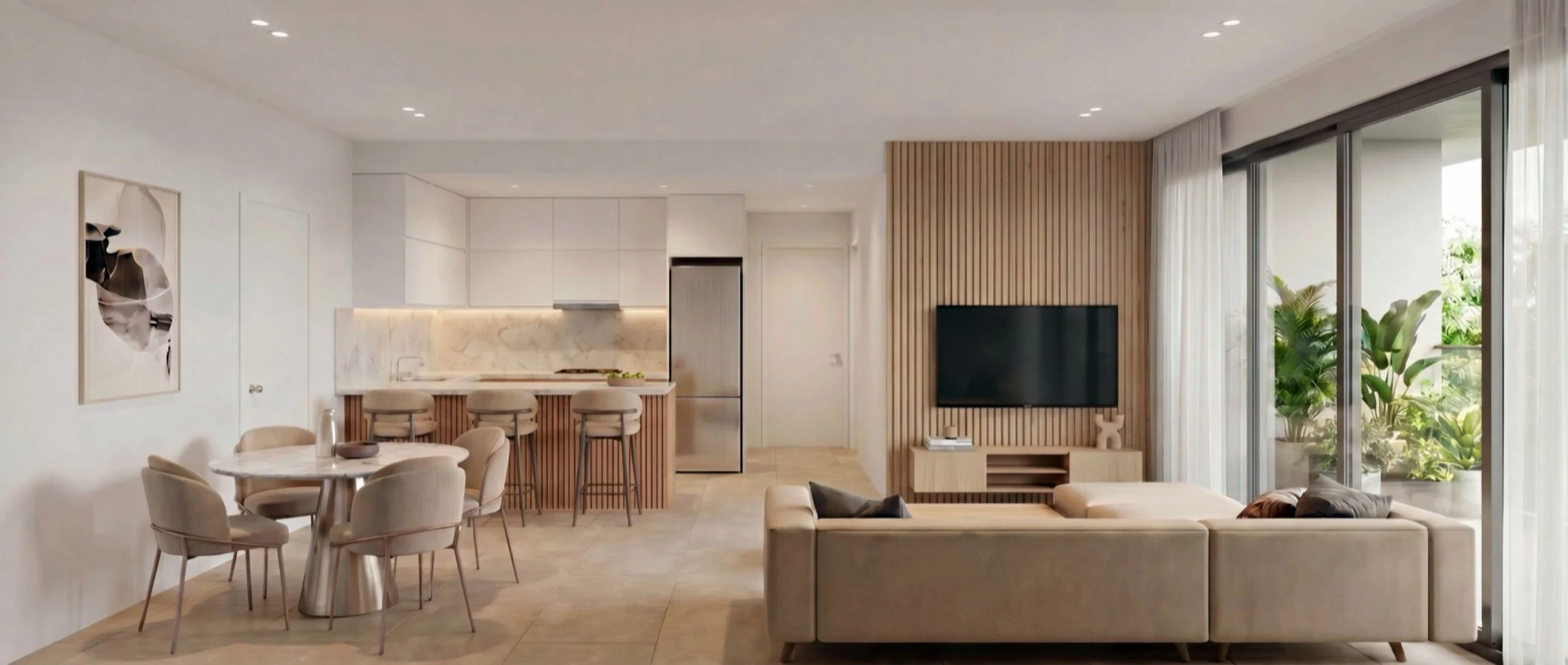 2 Bedroom Apartment for Sale in Kissonerga, Paphos District