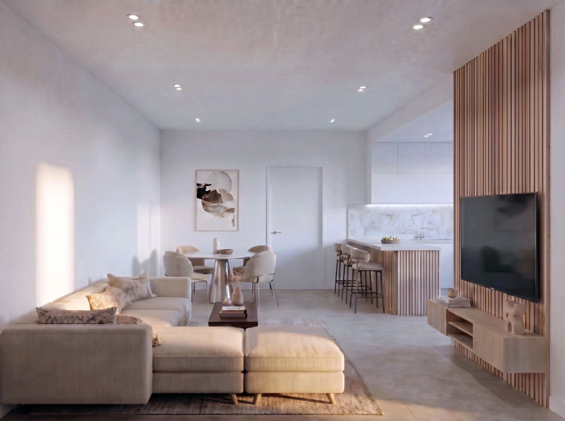 2 Bedroom Apartment for Sale in Kissonerga, Paphos District