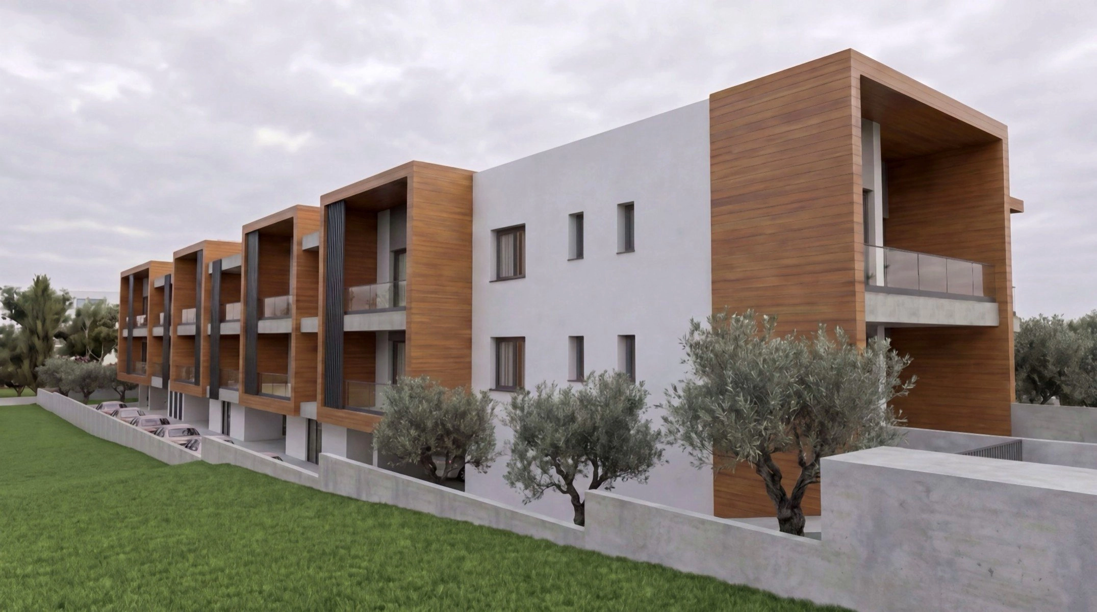 2 Bedroom Apartment for Sale in Kissonerga, Paphos District