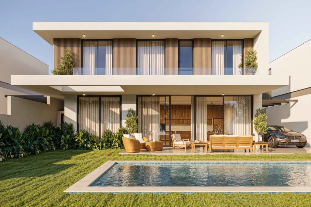 4 Bedroom House for Sale in Kapparis, Famagusta District