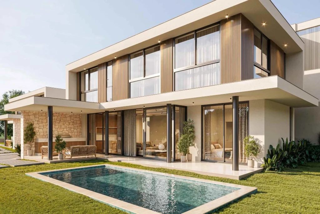 4 Bedroom House for Sale in Kapparis, Famagusta District