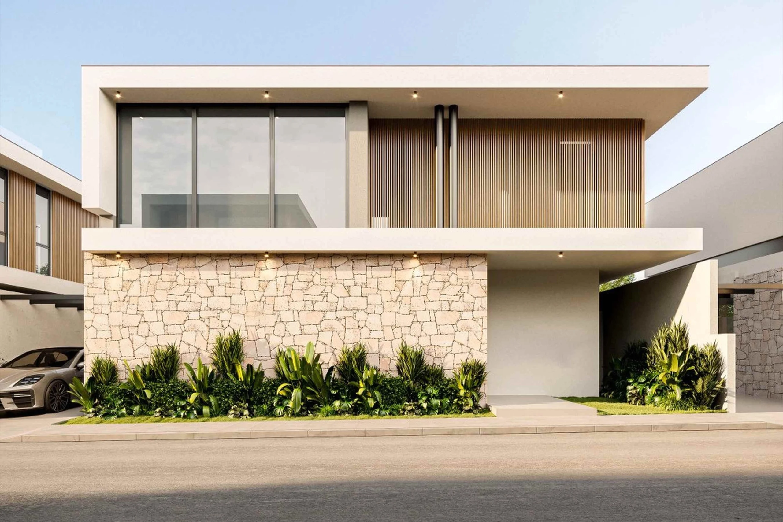 4 Bedroom House for Sale in Kapparis, Famagusta District
