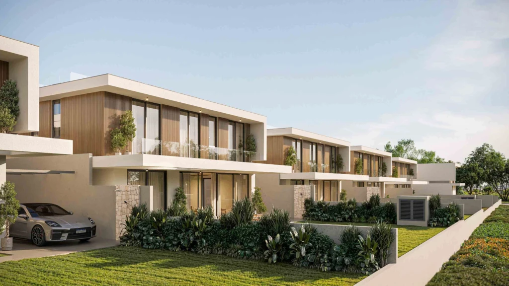 4 Bedroom House for Sale in Kapparis, Famagusta District