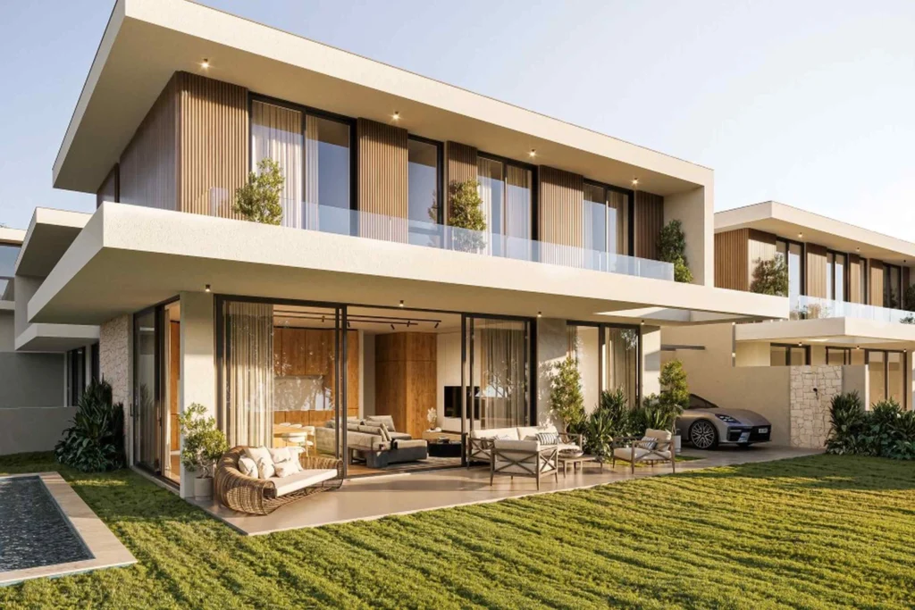 4 Bedroom House for Sale in Kapparis, Famagusta District
