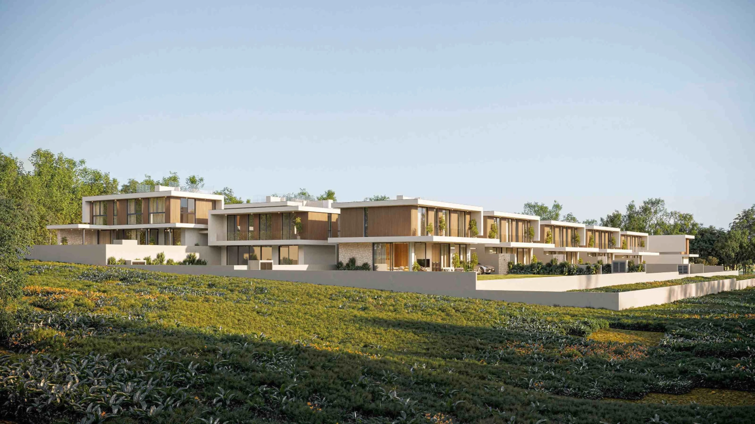 4 Bedroom House for Sale in Kapparis, Famagusta District