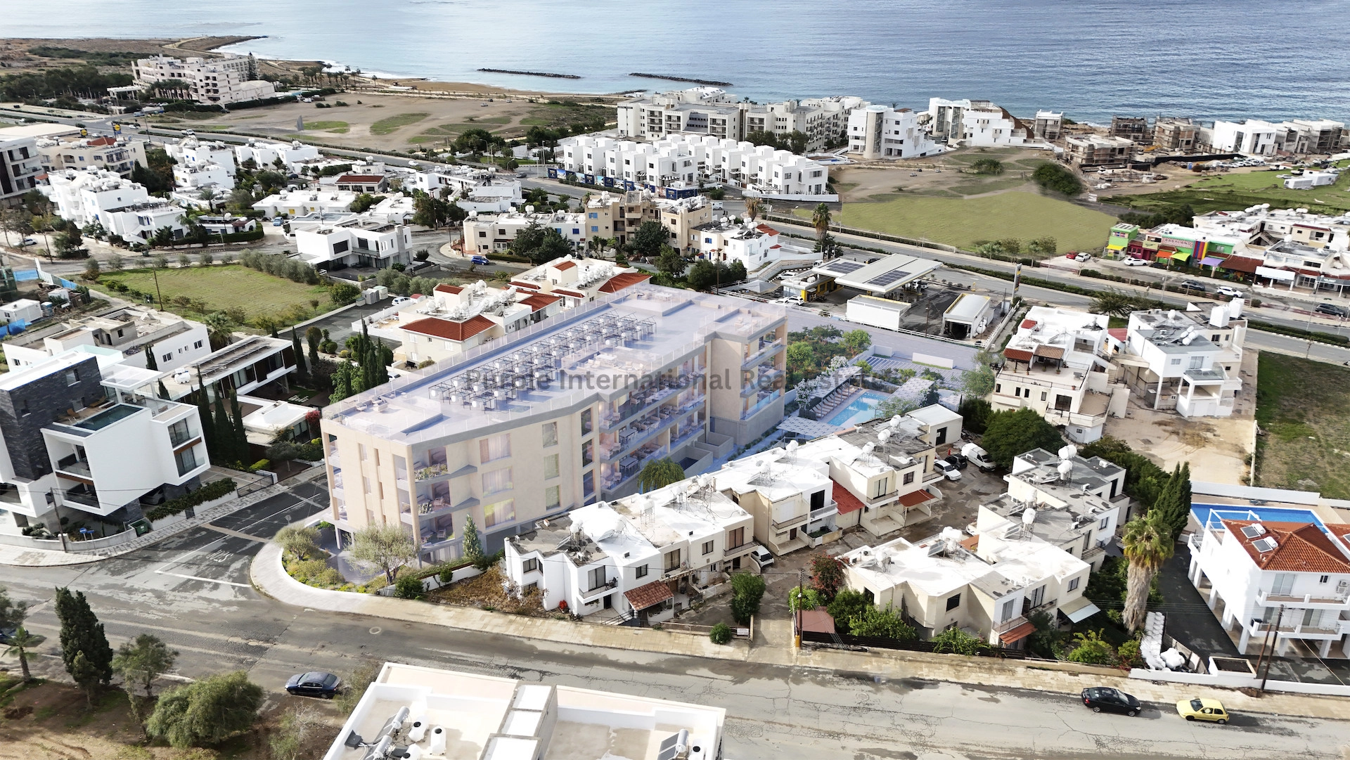 2 Bedroom Apartment for Sale in Paphos District