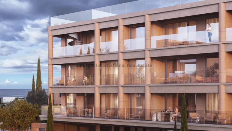 1 Bedroom Apartment for Sale in Paphos District