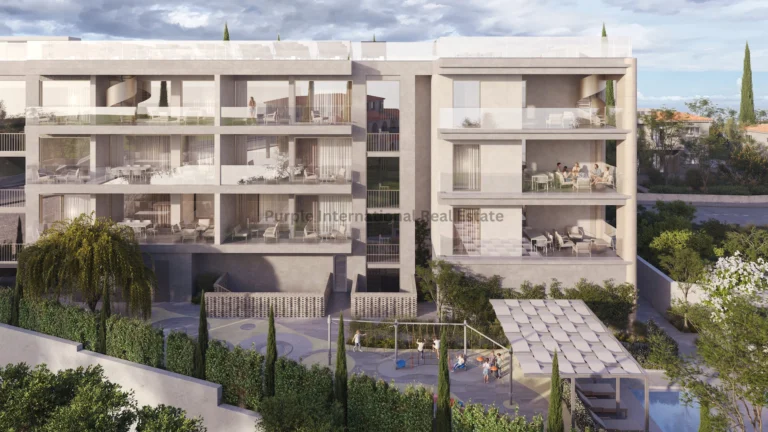 2 Bedroom Apartment for Sale in Paphos District