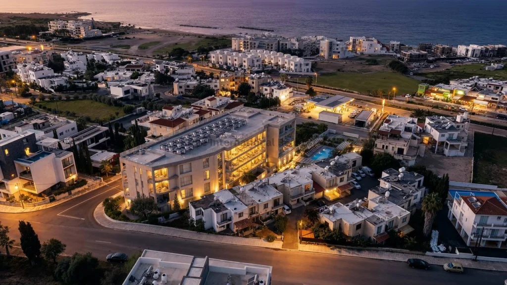 2 Bedroom Apartment for Sale in Paphos District