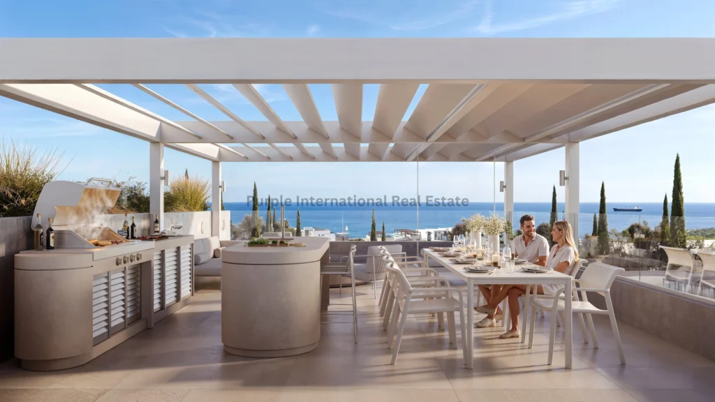 2 Bedroom Apartment for Sale in Paphos District
