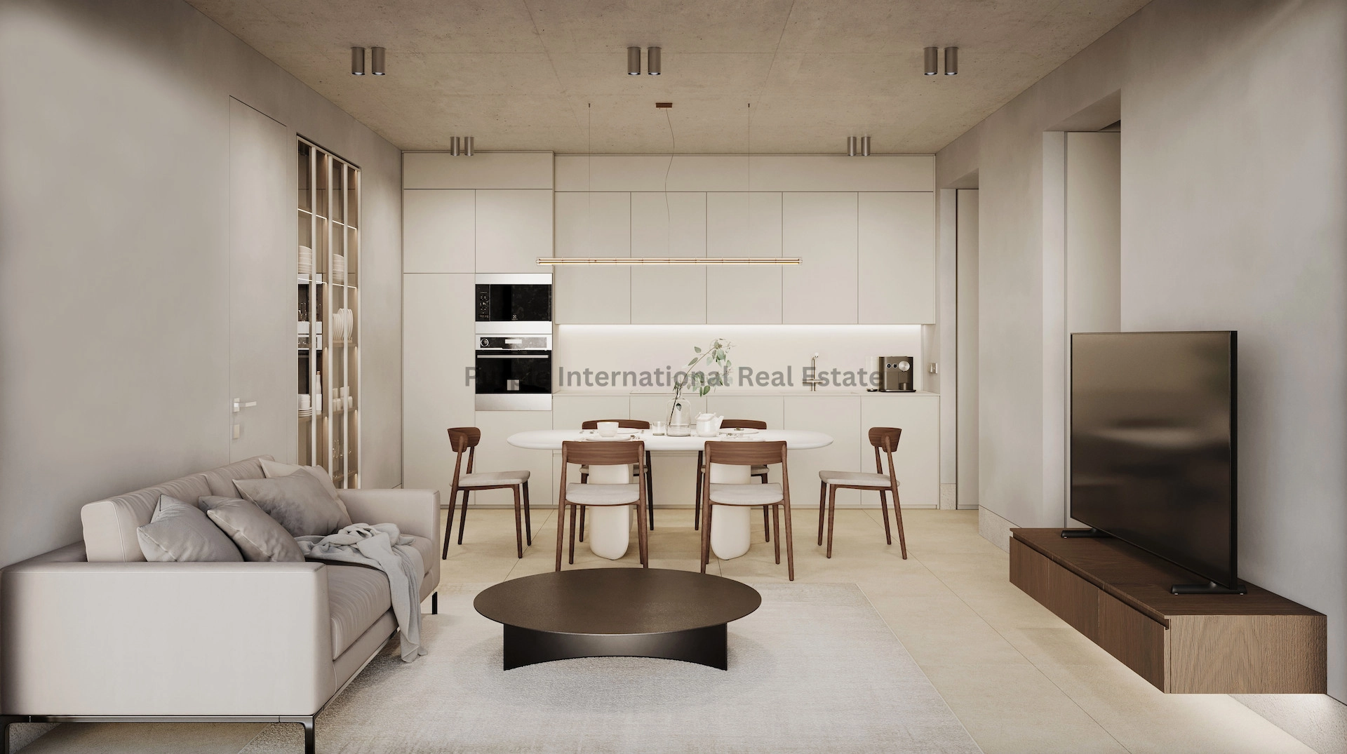 2 Bedroom Apartment for Sale in Paphos District