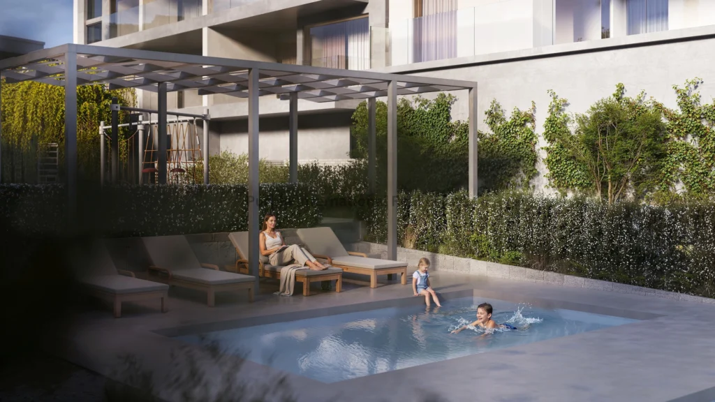 2 Bedroom Apartment for Sale in Paphos District