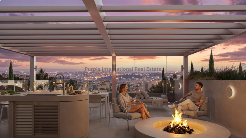 2 Bedroom Apartment for Sale in Paphos District