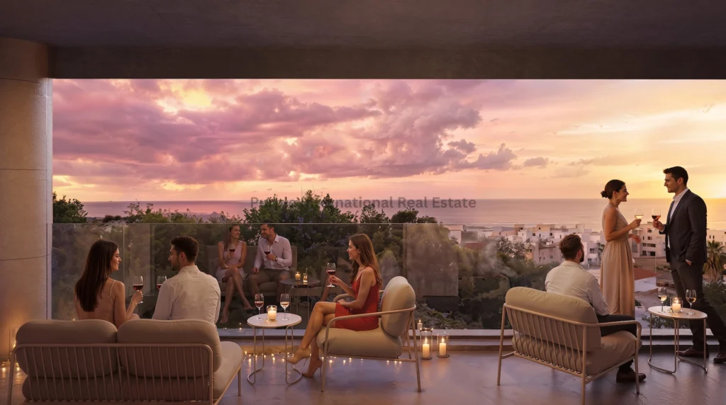 2 Bedroom Apartment for Sale in Paphos District