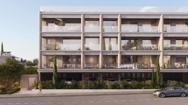 1 Bedroom Apartment for Sale in Paphos District
