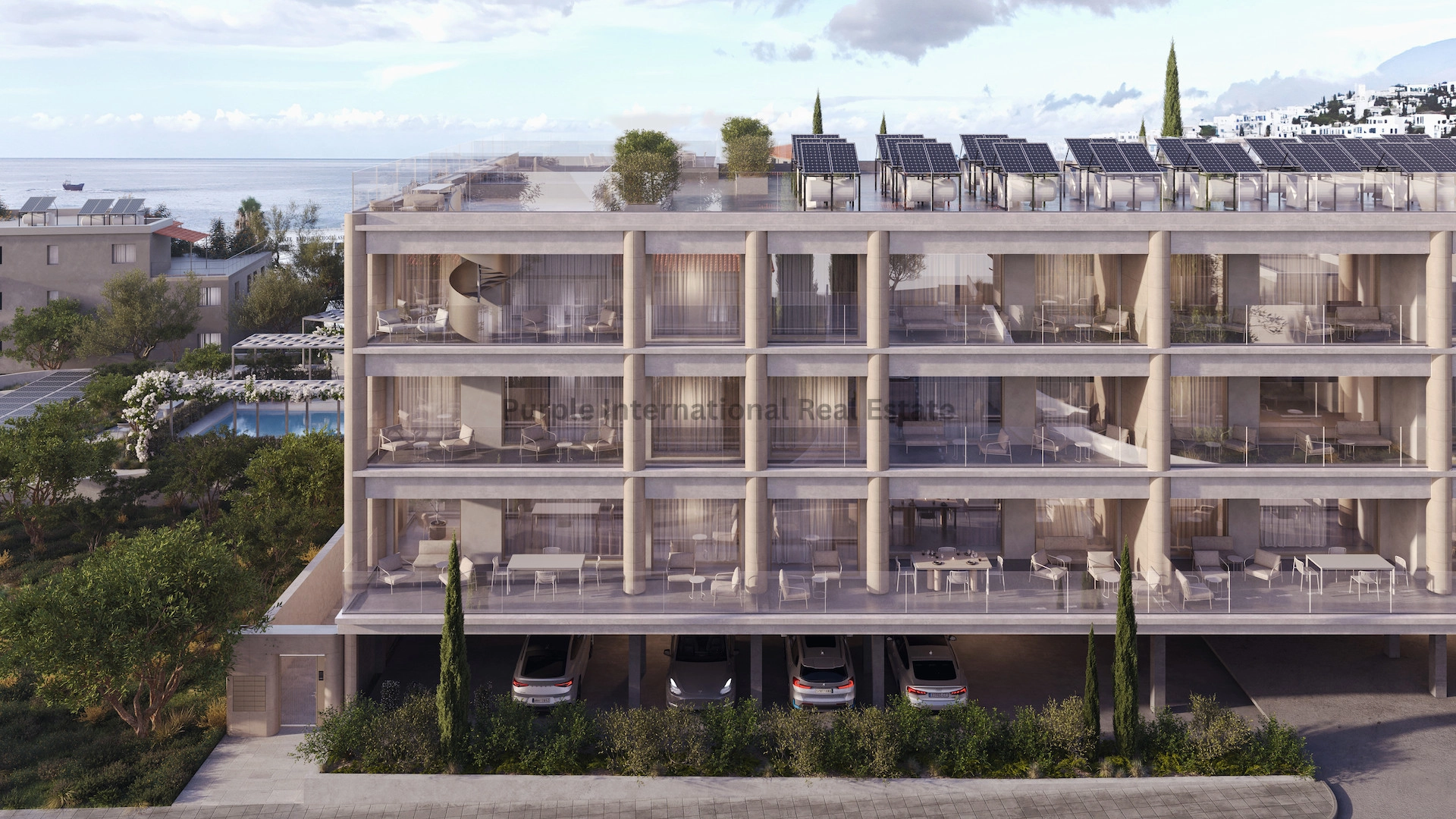 1 Bedroom Apartment for Sale in Paphos District
