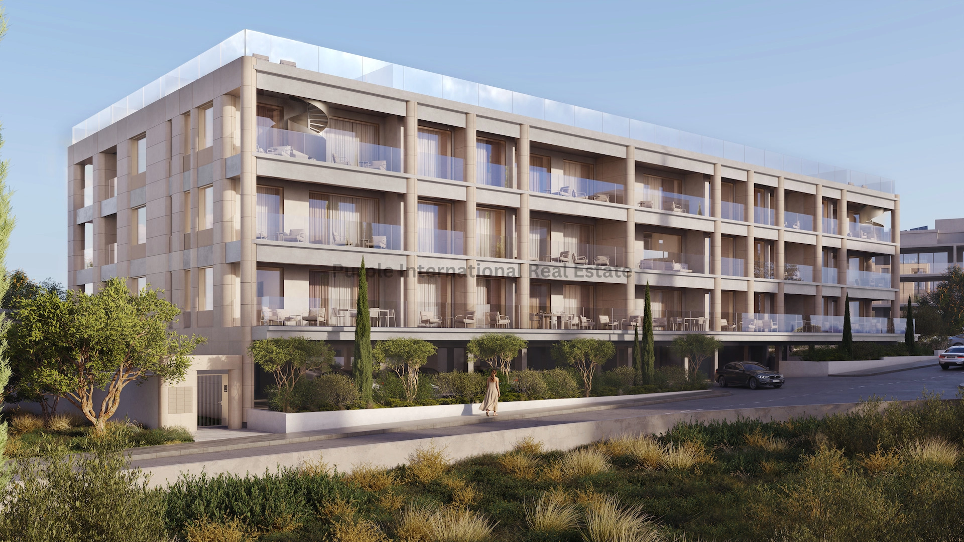 1 Bedroom Apartment for Sale in Paphos District
