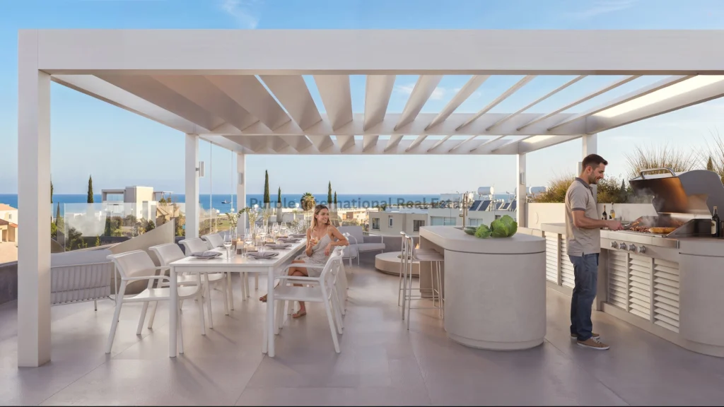 1 Bedroom Apartment for Sale in Paphos District