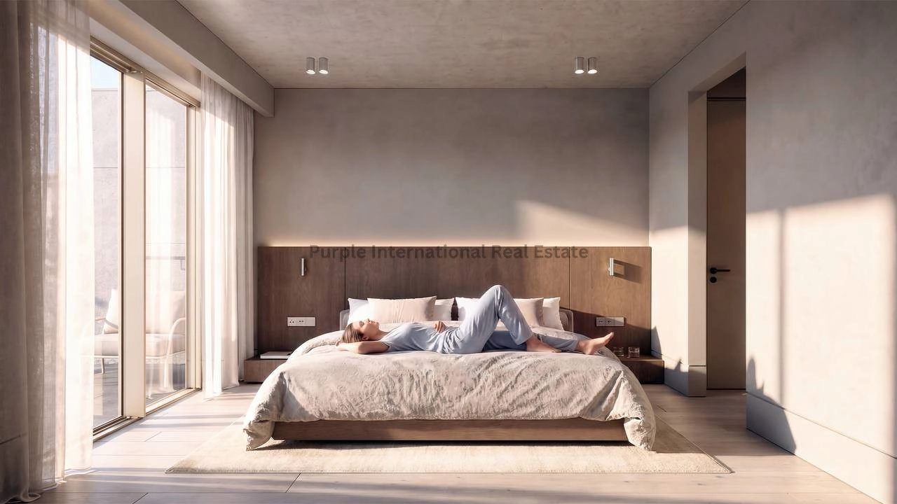 1 Bedroom Apartment for Sale in Paphos District