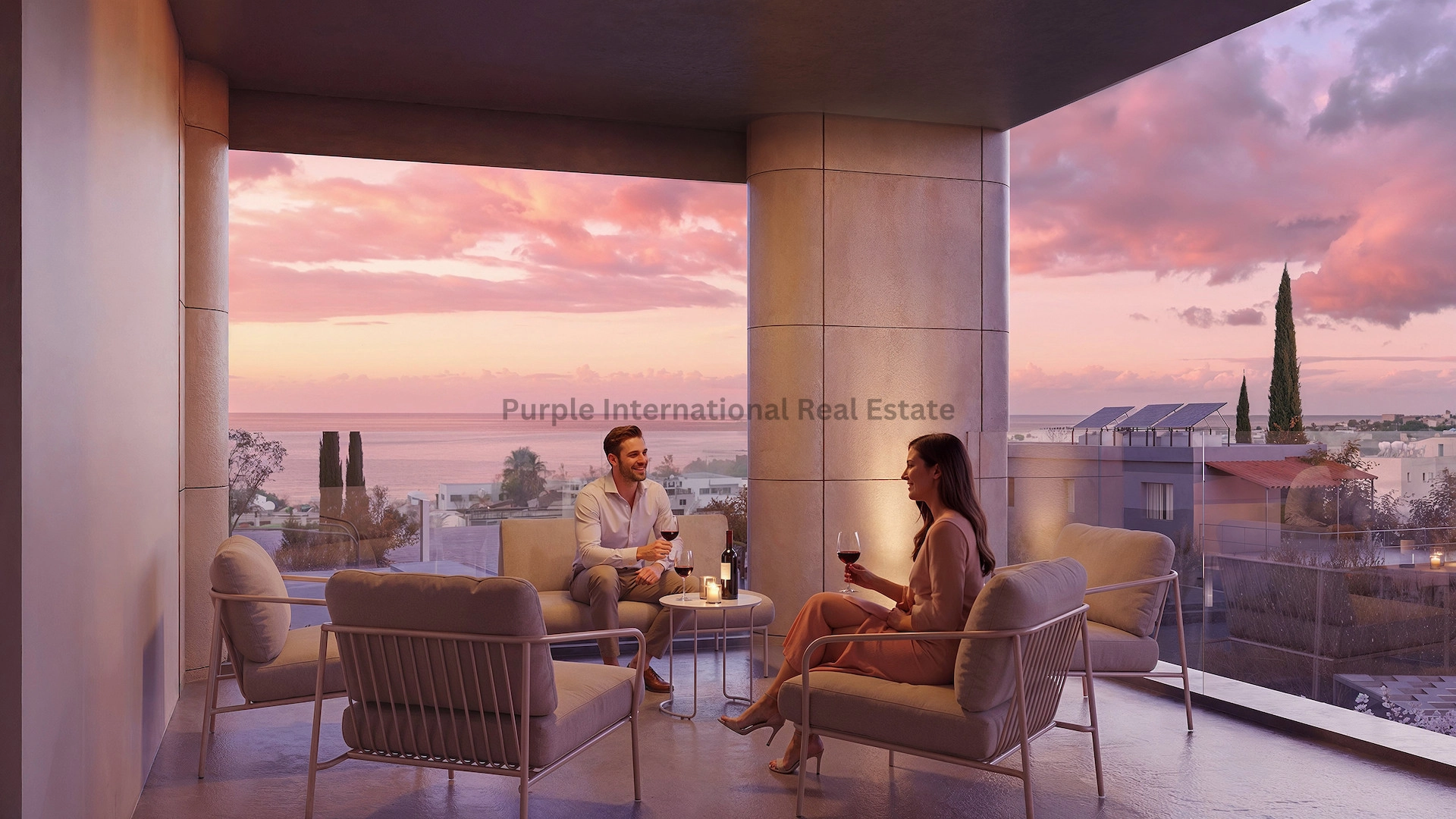 1 Bedroom Apartment for Sale in Paphos District