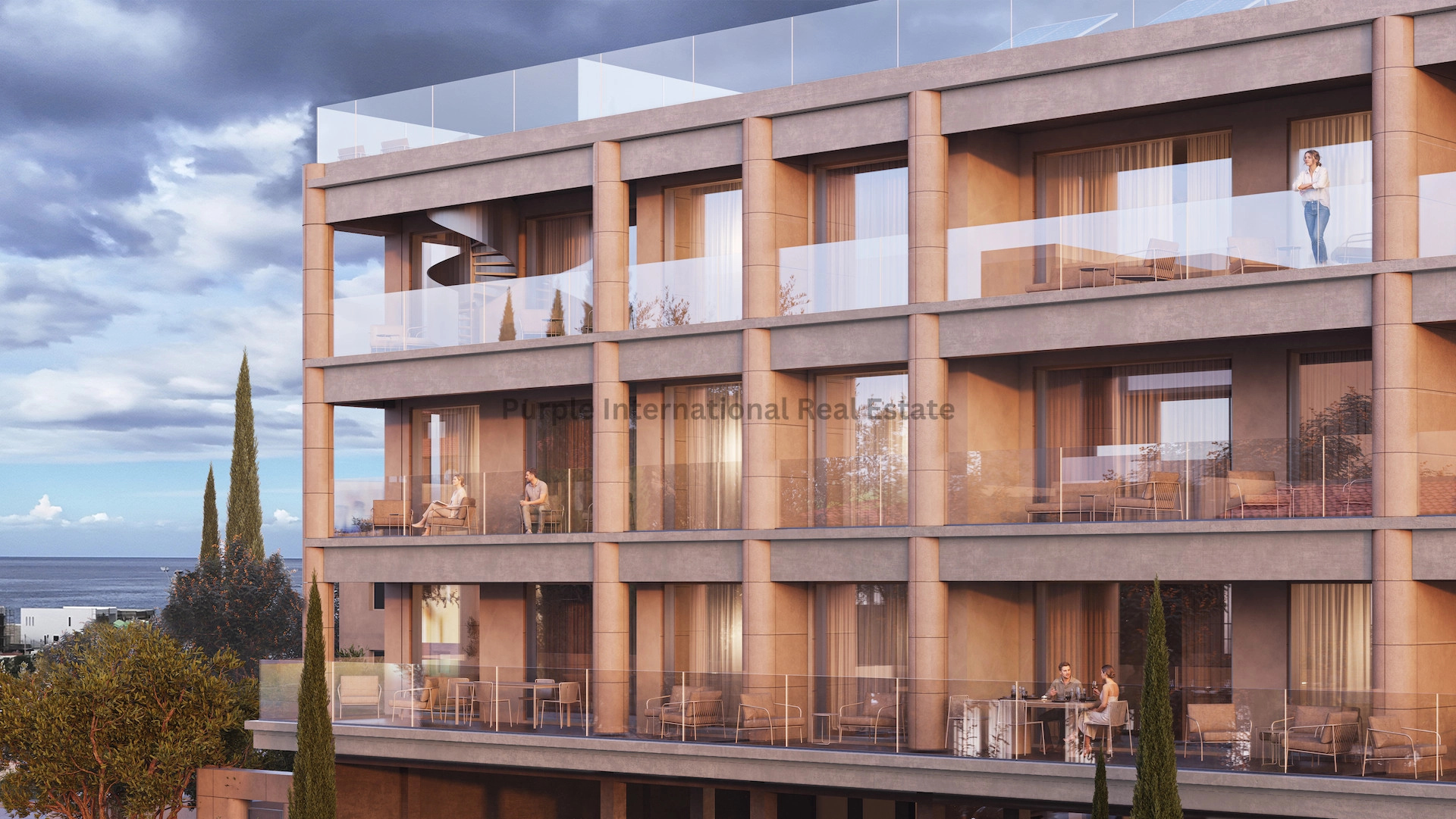 1 Bedroom Apartment for Sale in Paphos District