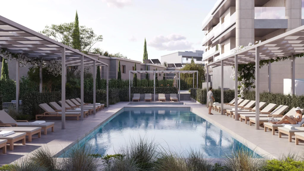 2 Bedroom Apartment for Sale in Paphos District