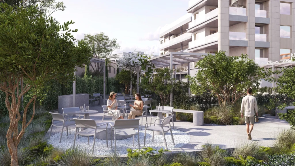 2 Bedroom Apartment for Sale in Paphos District