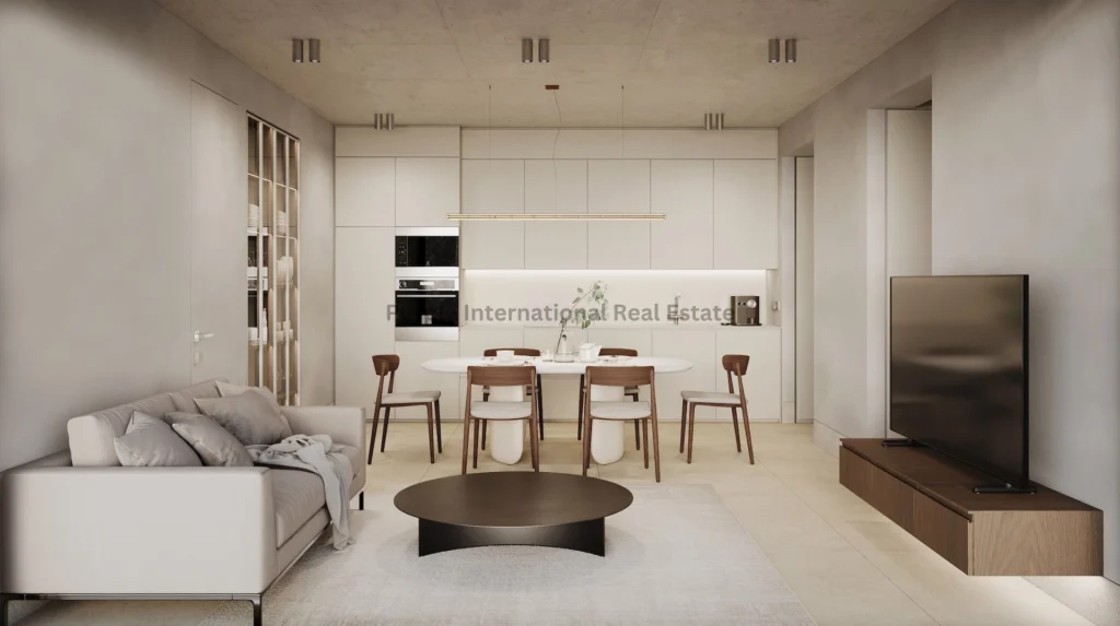2 Bedroom Apartment for Sale in Paphos District
