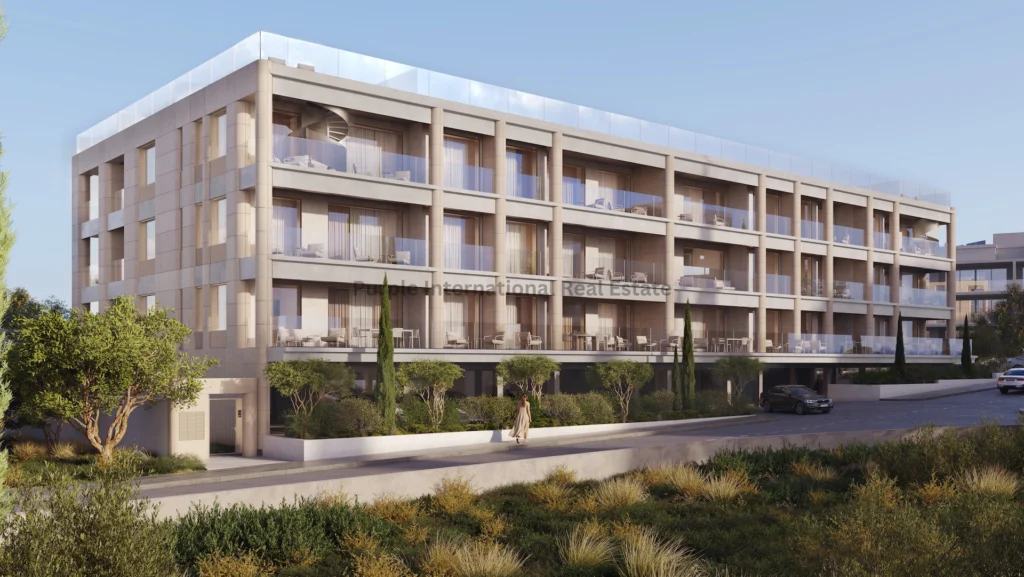 2 Bedroom Apartment for Sale in Paphos District
