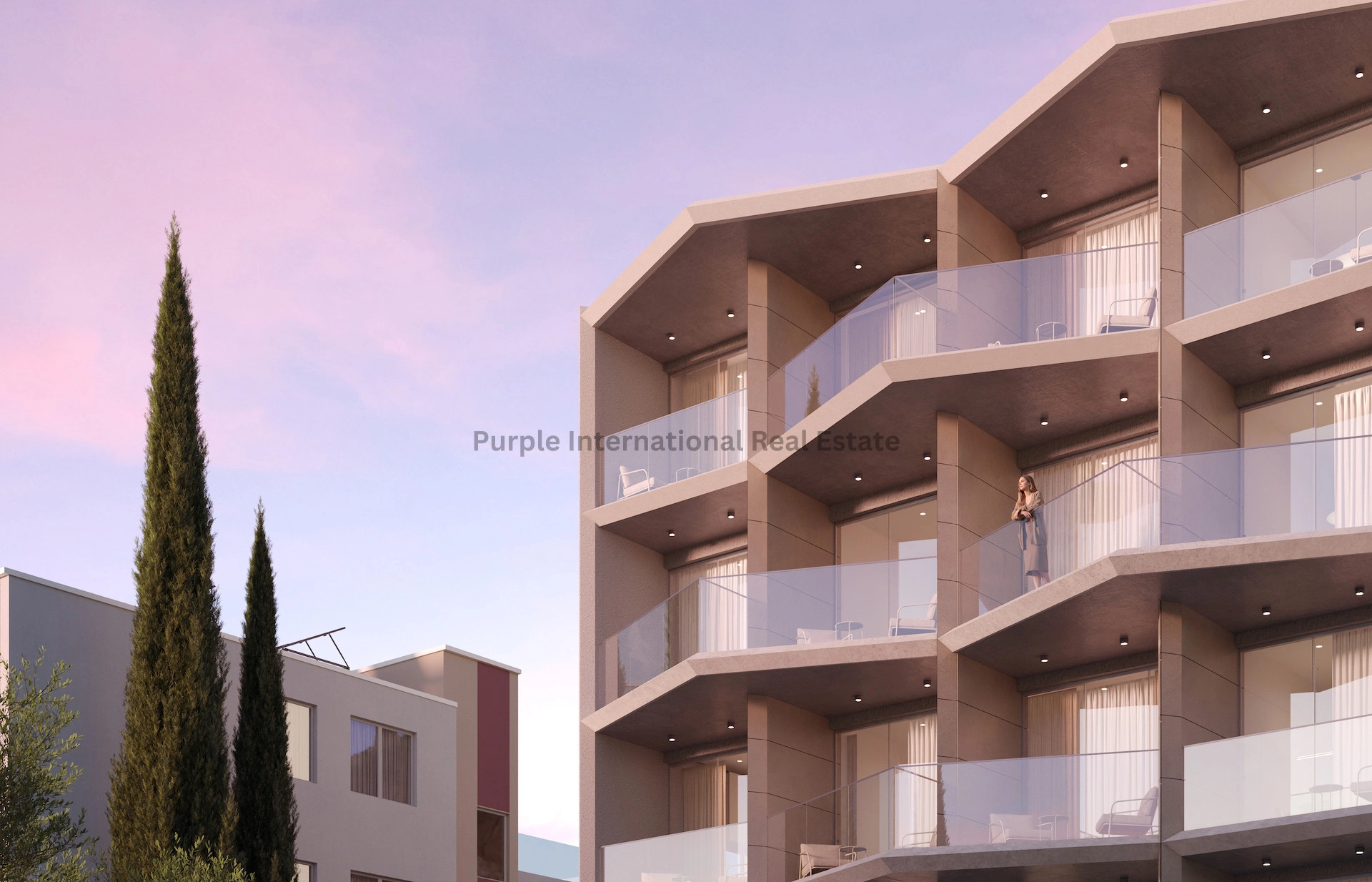 1 Bedroom Apartment for Sale in Paphos District