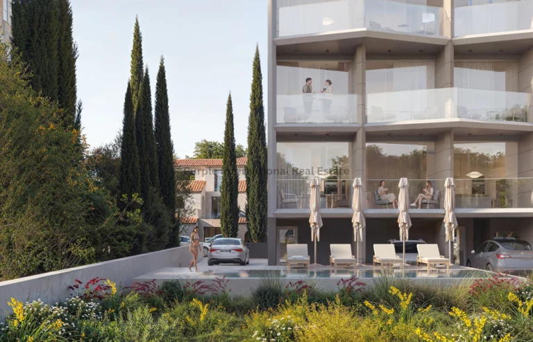 1 Bedroom Apartment for Sale in Paphos District