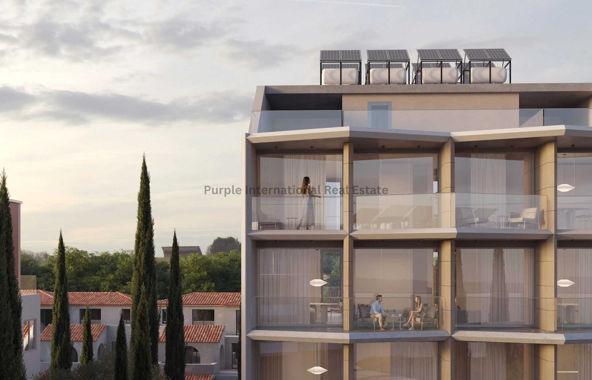 1 Bedroom Apartment for Sale in Paphos District