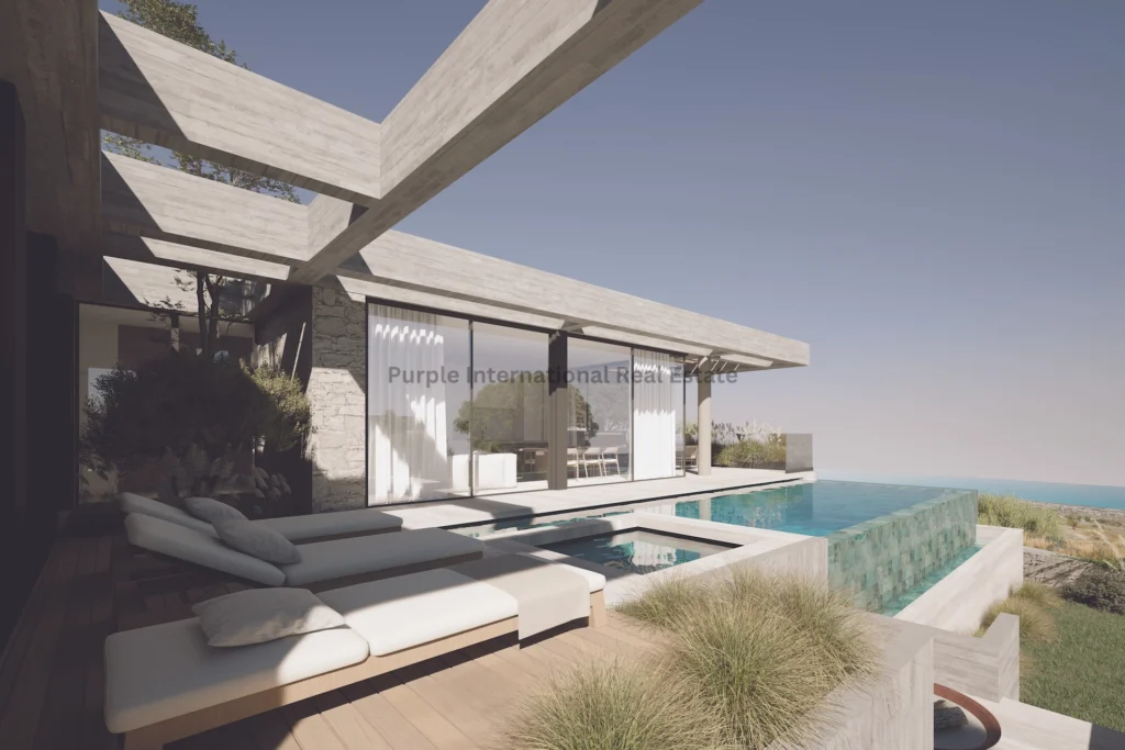 5 Bedroom House for Sale in Konia, Paphos District