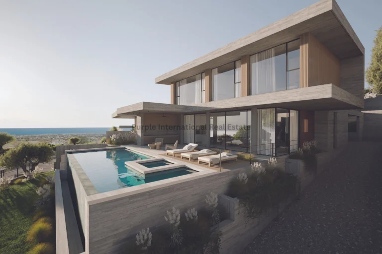 4 Bedroom House for Sale in Konia, Paphos District