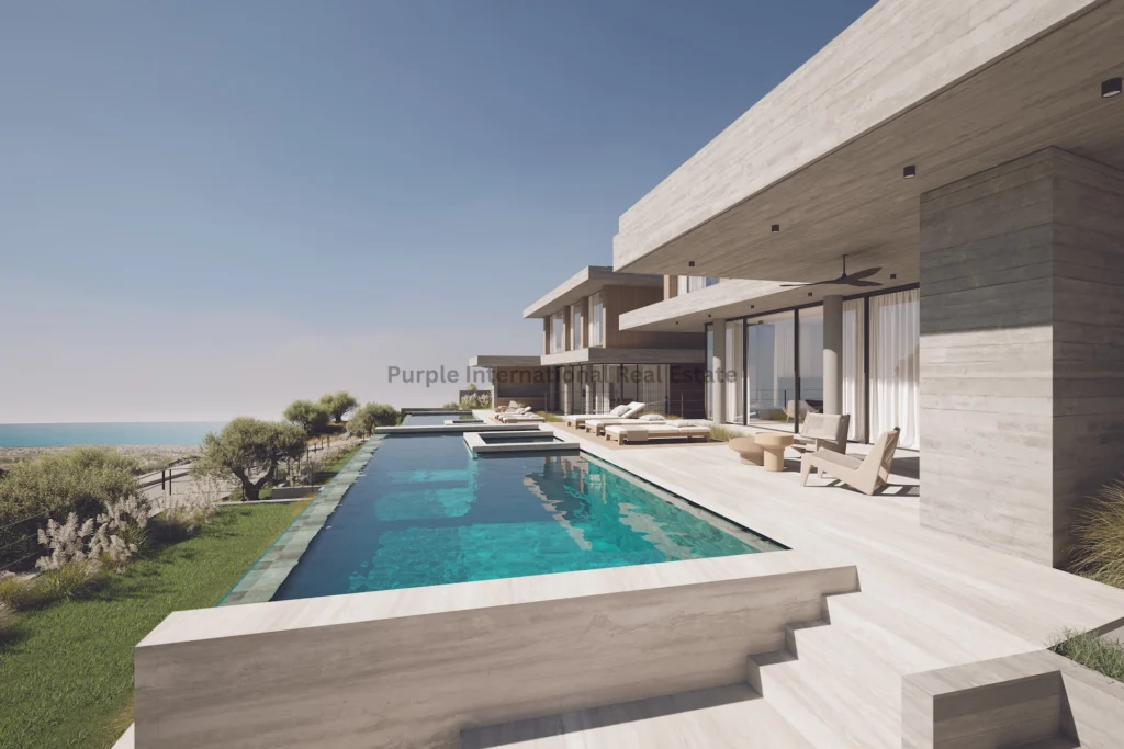 4 Bedroom House for Sale in Konia, Paphos District