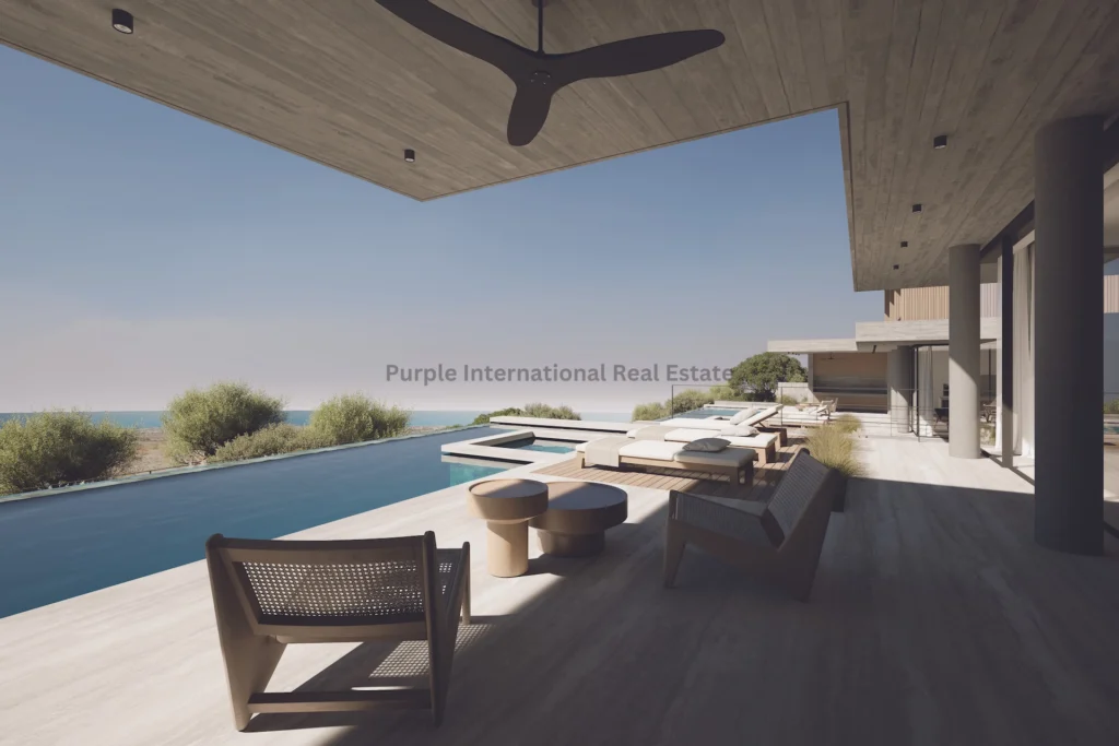 4 Bedroom House for Sale in Konia, Paphos District