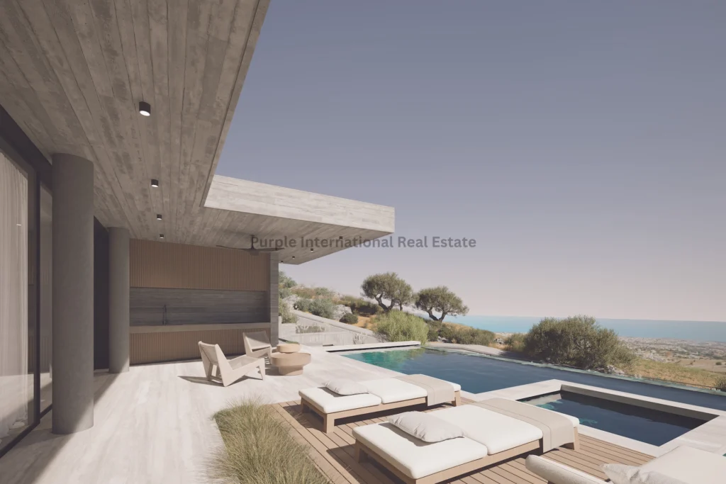 4 Bedroom House for Sale in Konia, Paphos District