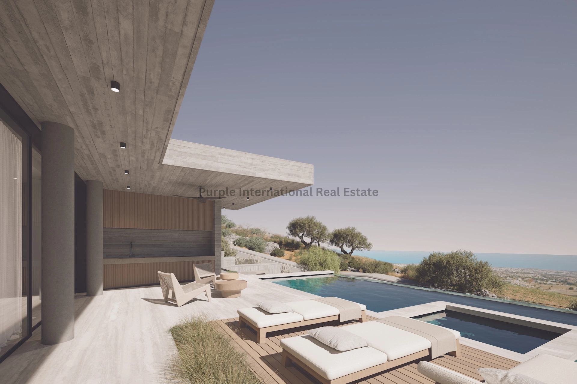 4 Bedroom House for Sale in Konia, Paphos District