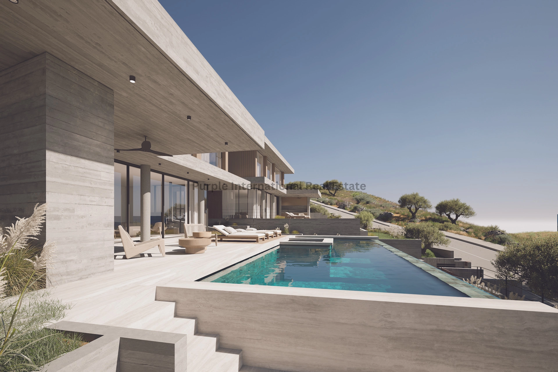 4 Bedroom House for Sale in Konia, Paphos District
