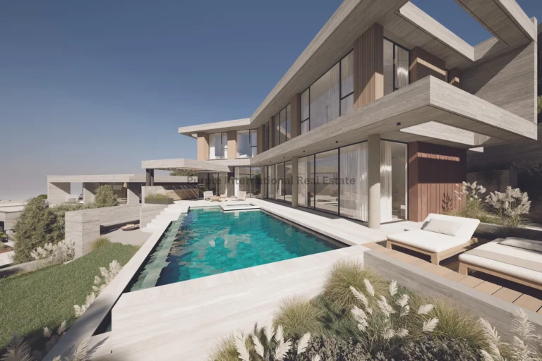 383m² House for Sale in Konia, Paphos District