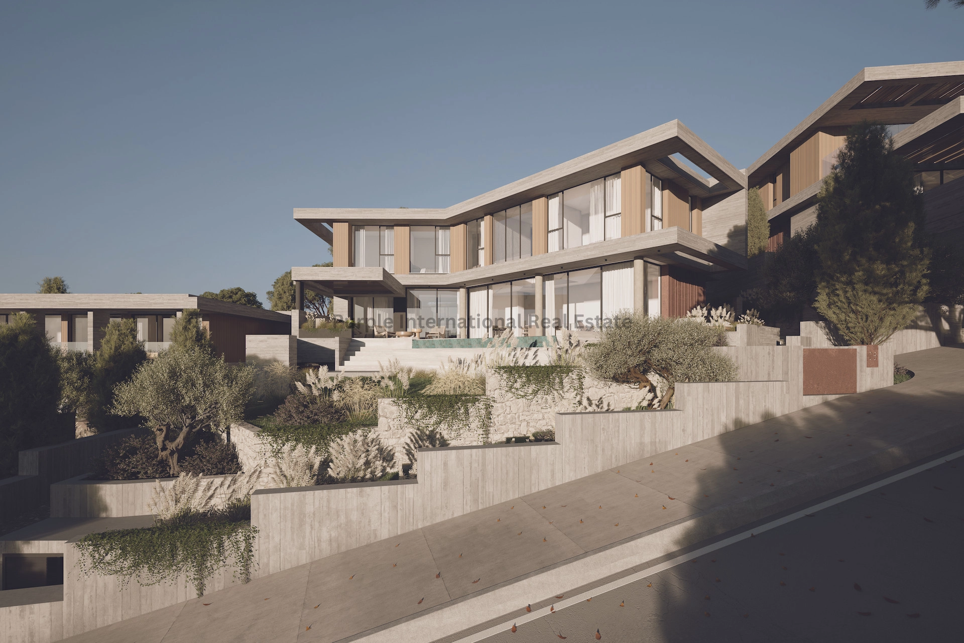383m² House for Sale in Konia, Paphos District