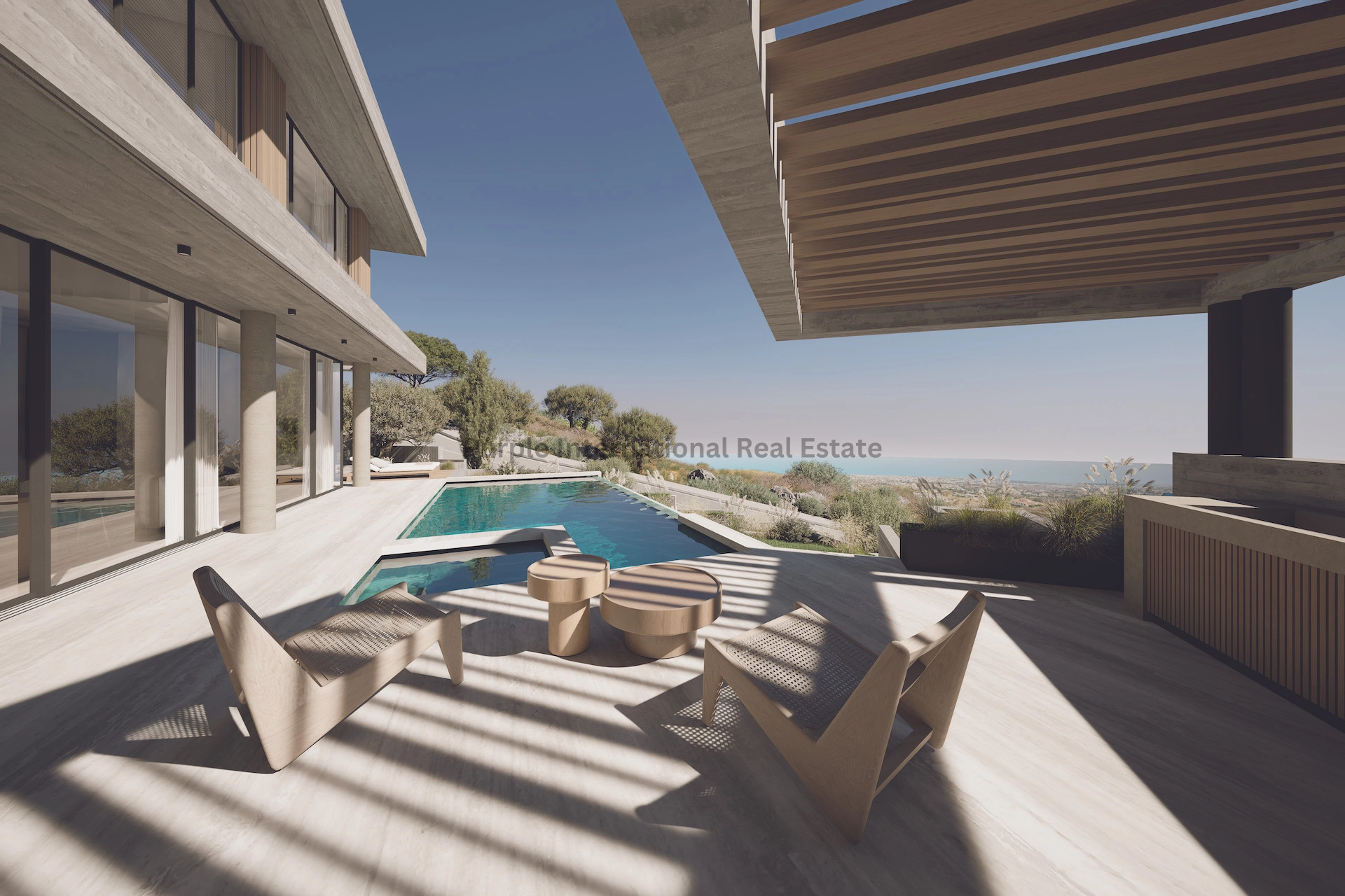383m² House for Sale in Konia, Paphos District