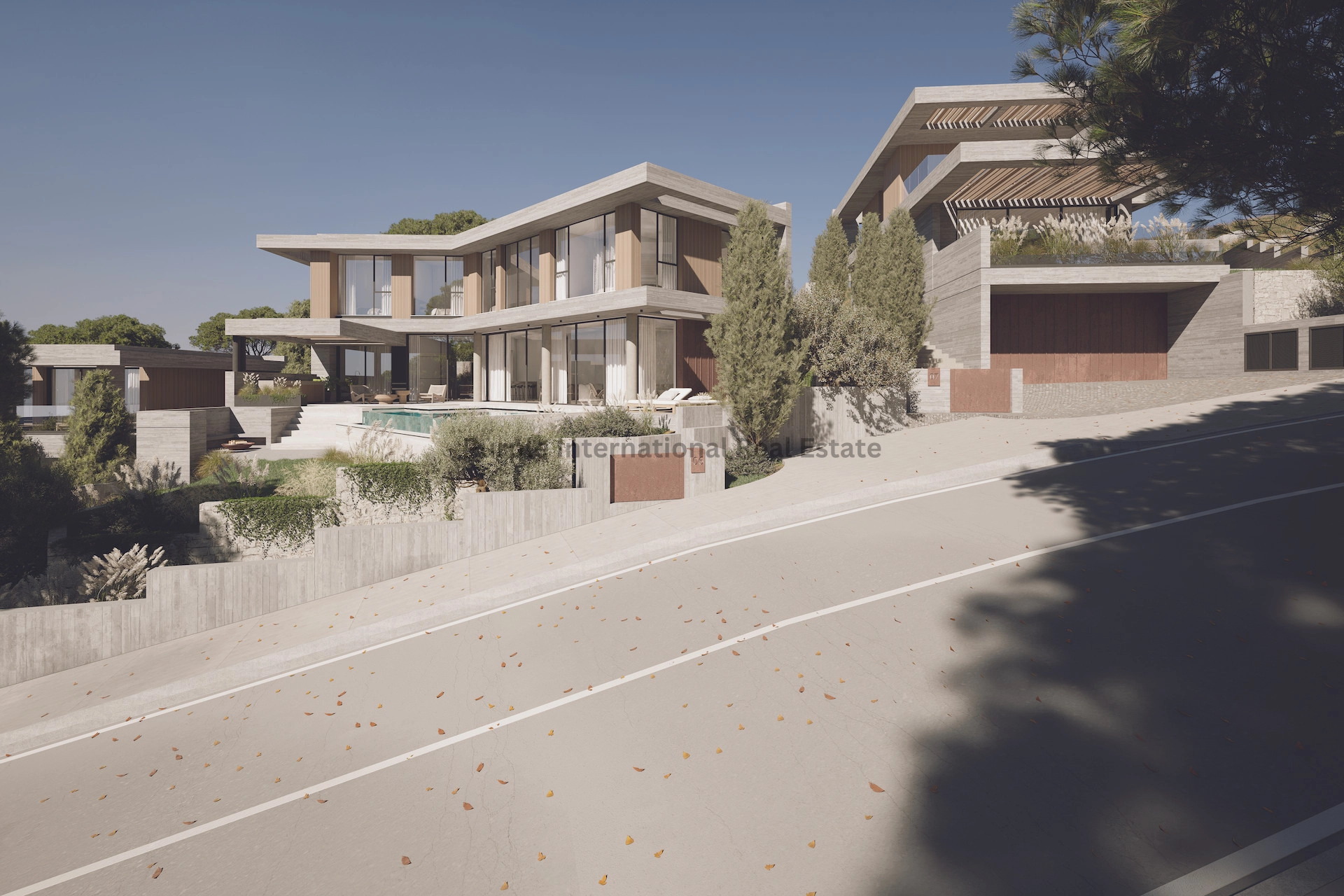383m² House for Sale in Konia, Paphos District