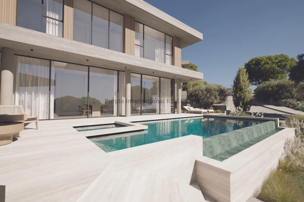 383m² House for Sale in Konia, Paphos District